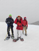 Восхождение на гору Таунга