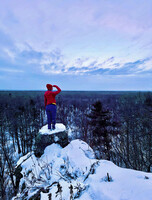 Релакс-прогулка. Лесная перезагрузка
