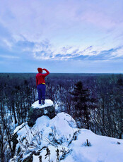 Релакс-прогулка. Лесная перезагрузка