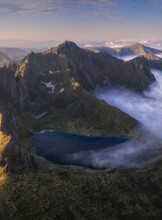 Горный лагерь "Дуссе-Алинь"