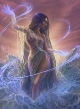 Арт-практика "Женская сила"