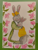 Проект "Юный художник". Мастер-класс "Тепло в лапках"