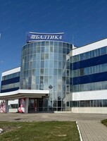 Экскурсия на завод "Балтика"