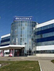 Экскурсия на завод "Балтика"