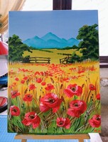 Мастер-класс для детей "Скоро лето"