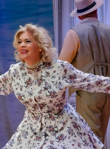 Комедийный спектакль "Отель "Медовый месяц"