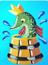 Творческая мастерская "Мечтарики" для детей от 4-х лет