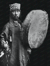 Лекция о культуре с Анастасией Магнус "Шаманизм коренных народов Приамурья"