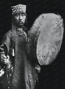 Лекция о культуре с Анастасией Магнус "Шаманизм коренных народов Приамурья"