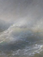 Прогулки по музею на тему "Не только Айвазовский"