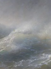 Прогулки по музею на тему "Не только Айвазовский"