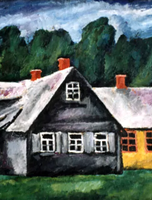 Прогулки по музею на тему "Искусство рубежа веков"