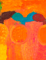 Выставка "Оранжевое небо"