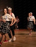 Гастроли ВГИК. Концертная программа "Мы из ВГИКА!"