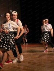 Гастроли ВГИК. Концертная программа "Мы из ВГИКА!"