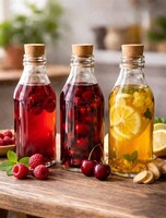 Мастер-класс по приготовлению настоек