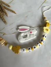 Мастер-класс созданию именных грызунков для малышей