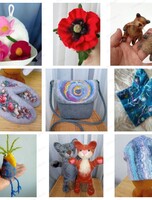 Мастер-классы по валянию