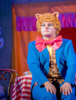 Большие гастроли Рязанского областного театра драмы. Спектакль "День рождения Леопольда"