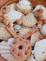 Студия древнего гончарства. Мастер-класс "Украшения"