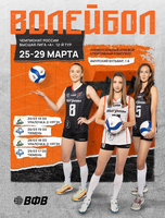 Матч "Амурские тигрицы" - "Уралочка-2-УрГЭУ"