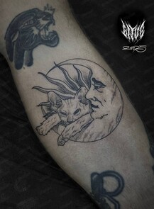 Мастер-класс по тату