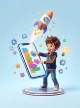 Мастер-класс по созданию мобильных приложений