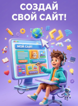 Мастер-класс по созданию сайтов для детей