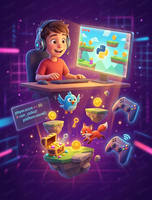 Мастер-класс по созданию 3D-игр