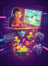 Мастер-класс по созданию 3D-игр