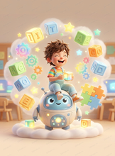 Мастер-класс "Путешествие в мир IT" для детей 5-7 лет