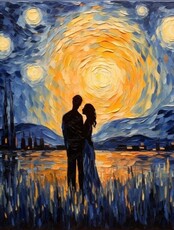 Арт-вечер с вином