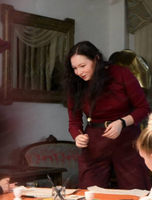 Мастер-класс "Винтажные истории. В технике канзаши"