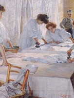 Интерактивная экскурсия "Чистый модерн. Большая стирка"