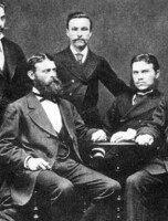 Лекция "Иностранцы в дореволюционном Хабаровске"