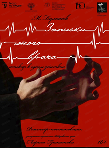 Спектакль "Записки юного врача"