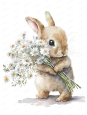 Мастер-класс "Букет для мамы"