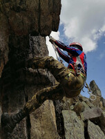 Выездная тренировка альпклуба