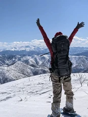 Восхождение на вершину Миловская