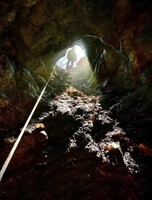 Экстрим-тур в пещеру "Сухой Кайлан"