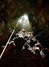 Экстрим-тур в пещеру "Сухой Кайлан"