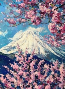 Мастер-класс по живописи гуашью