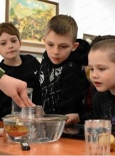 День воды в Гродековском музее