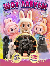 Шоу Лабубы