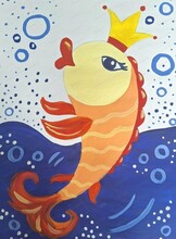 Творческая мастерская "Мечтарики" для детей от 4-х лет