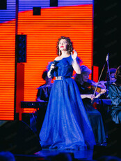 Концерт "Россия-это мы" НА СЦЕНЕ ГДК