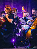 Гала-концерт под открытым небом на площадке музея имени Н. И. Гродекова