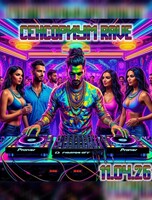 Сенсориум "Рейв"