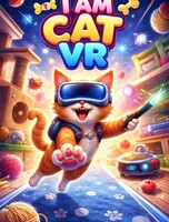 Симулятор кота в виртуальной реальности