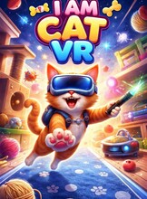 Симулятор кота в виртуальной реальности